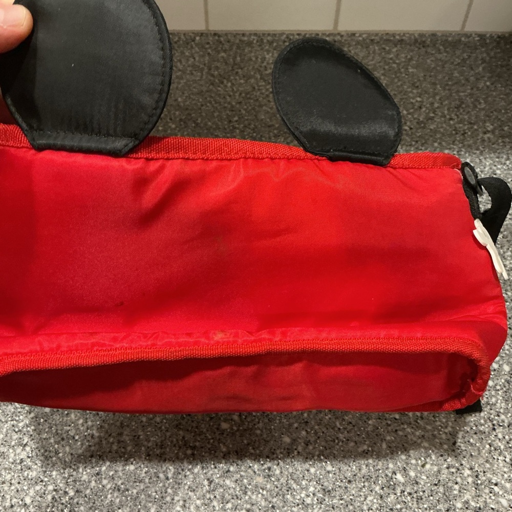 Disneyland resort stroller organizer Mickey ears - Picture 3 of 3